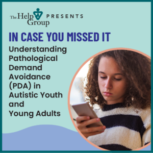 Understanding Pathological Demand Avoidance