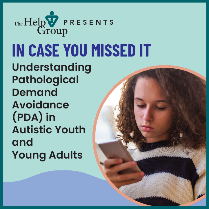 Understanding Pathological Demand Avoidance