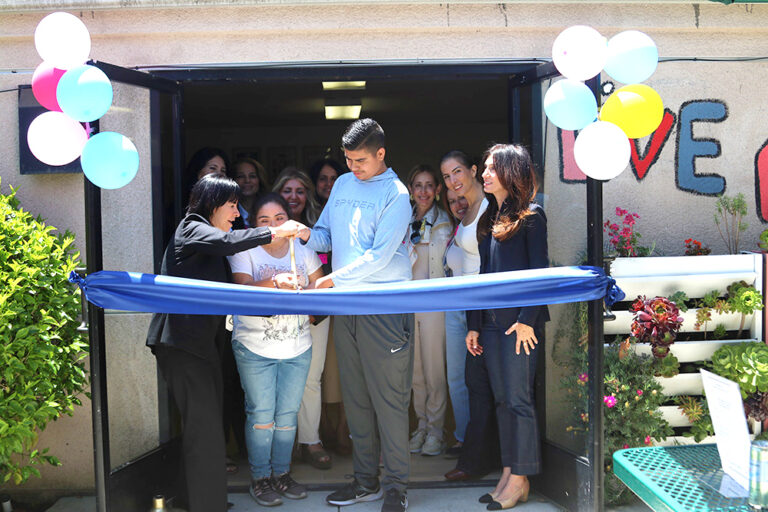 Bloom Cafe Made Possible by Looking Beyond Opens on Culver City Campus