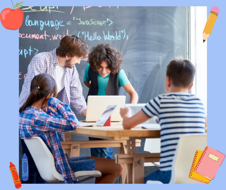 The Help Group’s ESY Program for Neurodiverse Students: Summer School That Sparks Growth