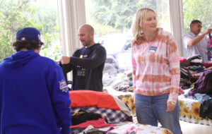 A Perfect Fit: The Zenith Team Lends a Hand at our Silverlining Resale Boutique