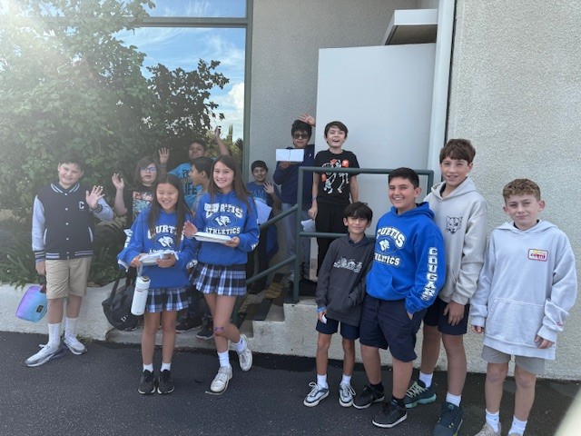 Celebrating a Unified Year: The Help Group & Curtis School Strengthen Their Partnership