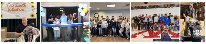 Stories of Hope: Impact in Action at The Help Group