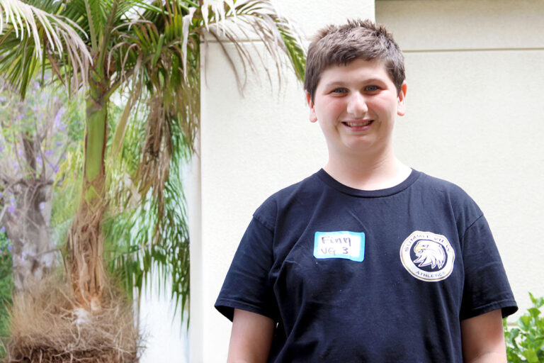 Back to School Spotlight: How Finn Found His Place and Purpose