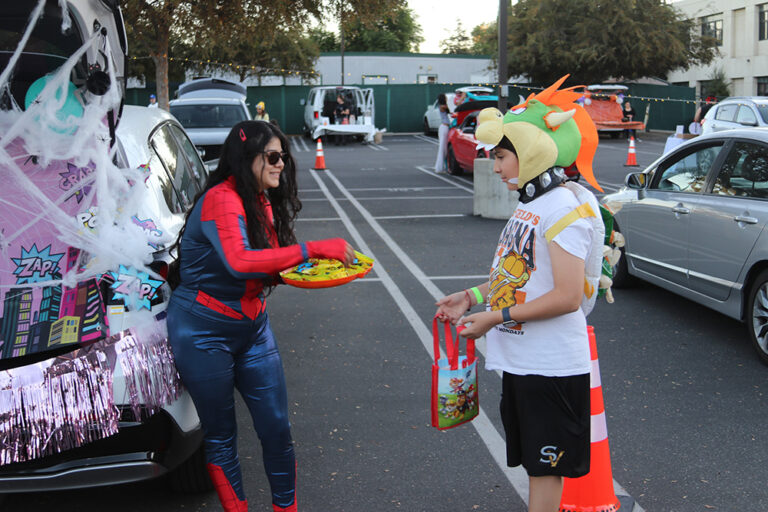 A Halloween for Everyone: Help Group’s Inaugural Kids Like Me Trunk or Treat