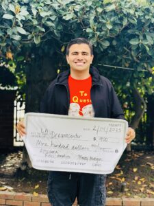 From Nonverbal to ‘Mayor of Help Group’: Manny Prepares to Graduate