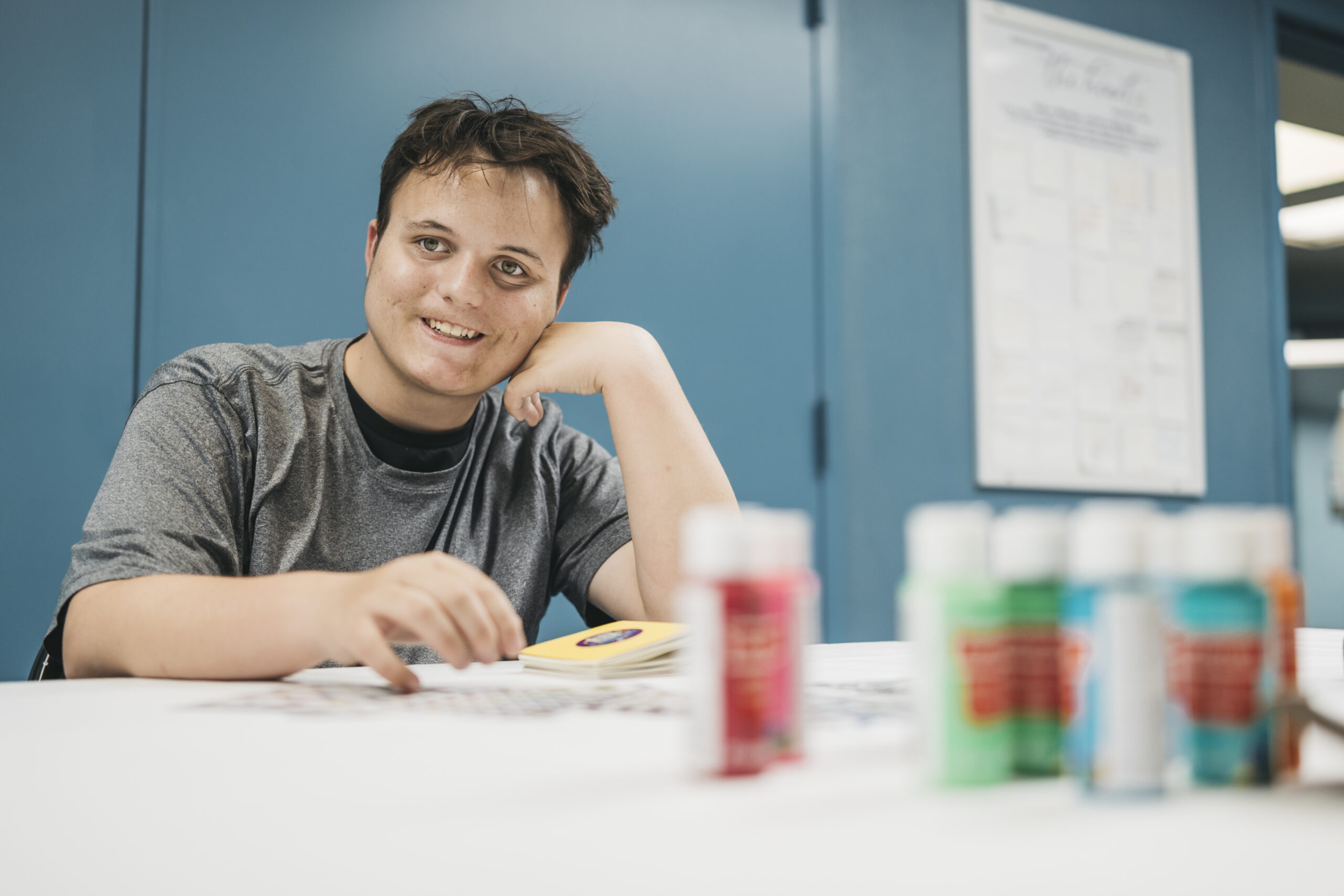 Spring & Summer Programs