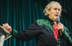 Dr. Temple Grandin Visits Help Group: Where Different Minds Thrive