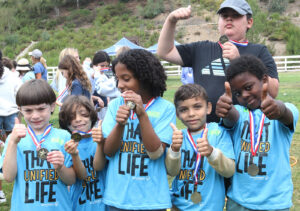 Building Belonging Through Unified School Partnerships and Play