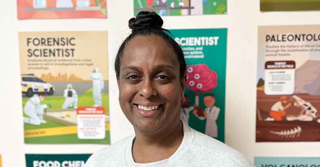 Teacher Spotlight: Phillipa Fernando 