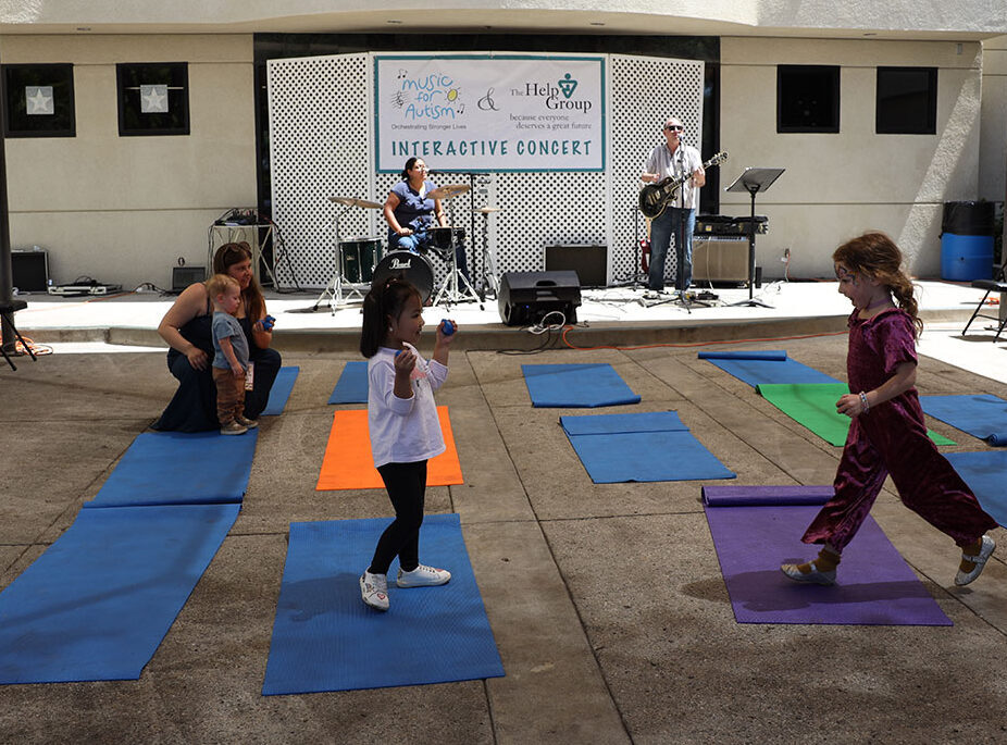 Kerry Fenster is Music for Autism performer of the year at Special Needs Resource Fair