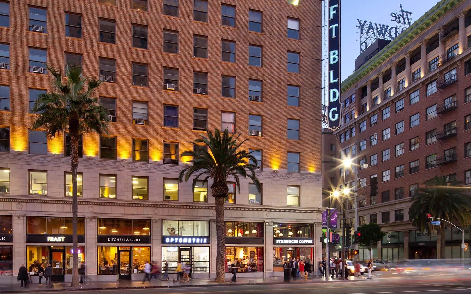 Hollywood