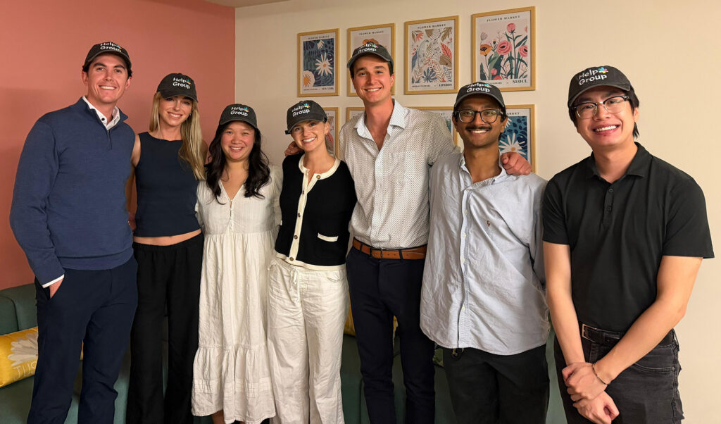 Help Group Junior Board